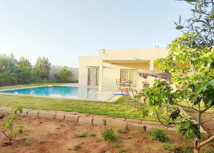 Ferme Prive Avec Piscine