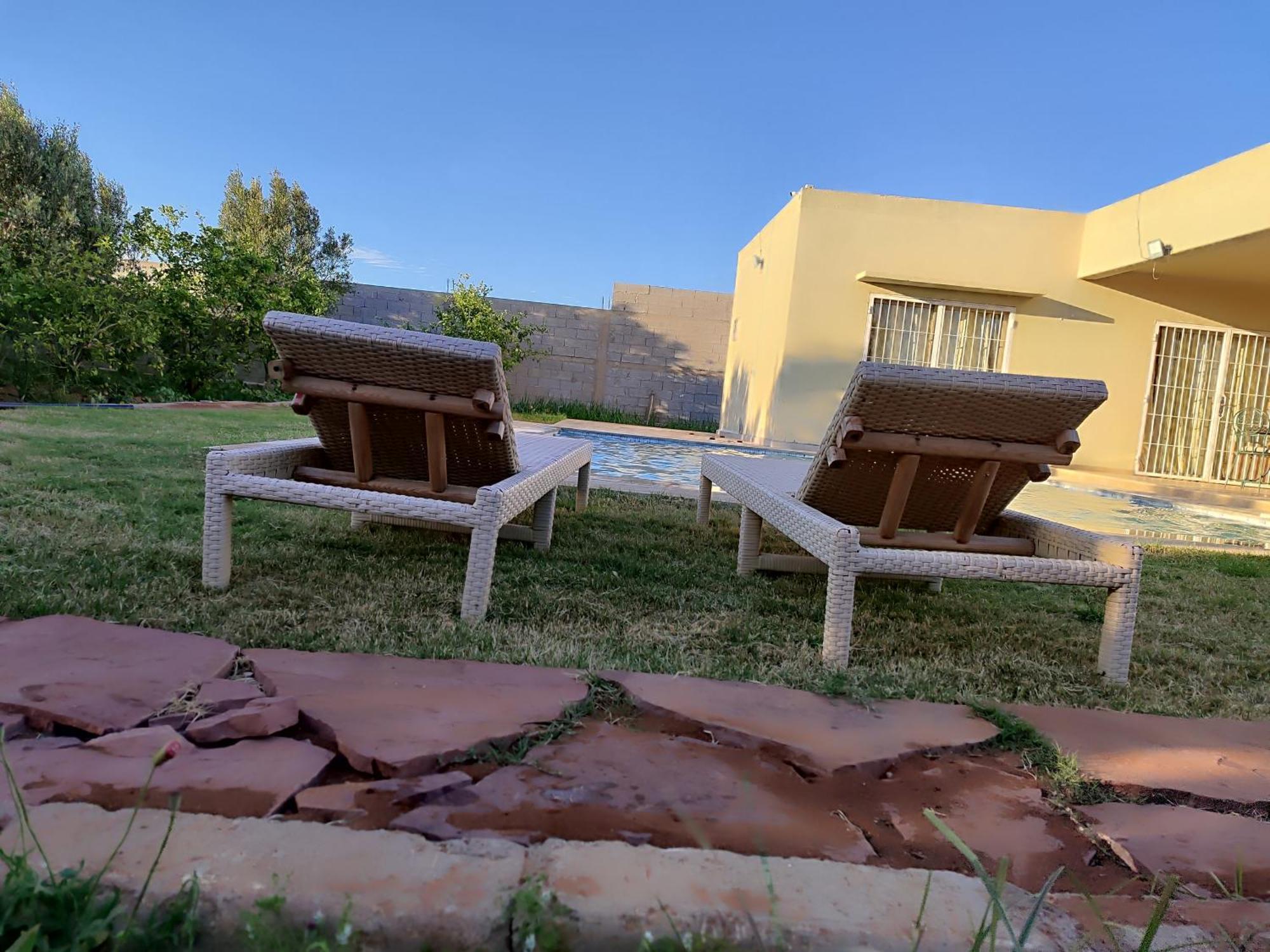 Holiday home Ferme Prive Avec Piscine Safi